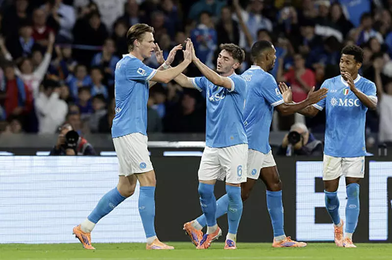 نابولي على القمة.. جدول ترتيب الدوري الإيطالي بعد نهاية الجولة التاسعة